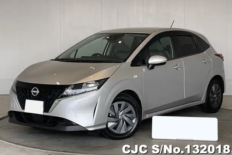 2022 Nissan / Note Stock No. 132018