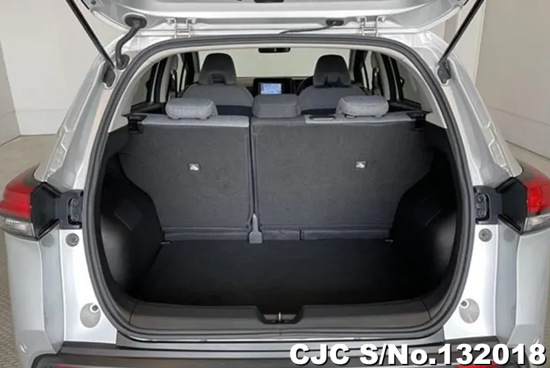 2022 Nissan / Note Stock No. 132018