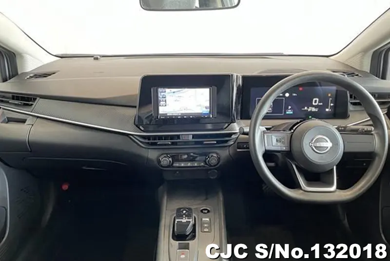 2022 Nissan / Note Stock No. 132018