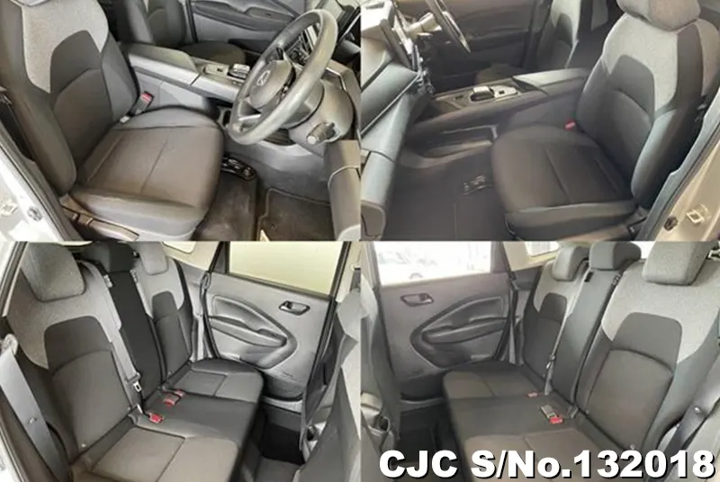 2022 Nissan / Note Stock No. 132018