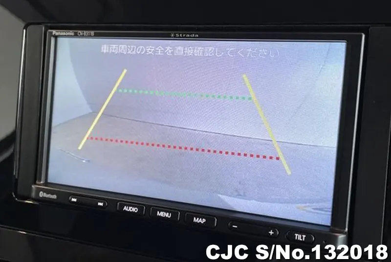 2022 Nissan / Note Stock No. 132018