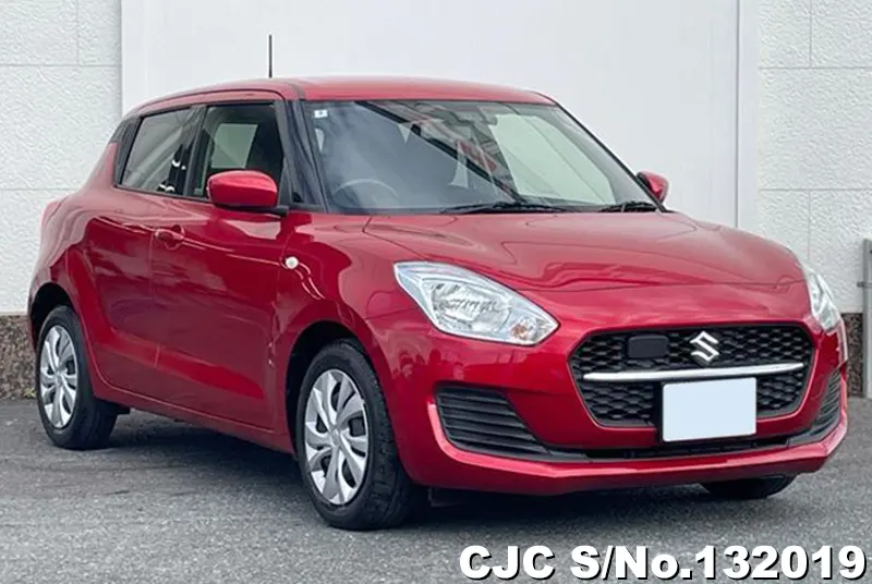 2022 Suzuki / Swift Stock No. 132019