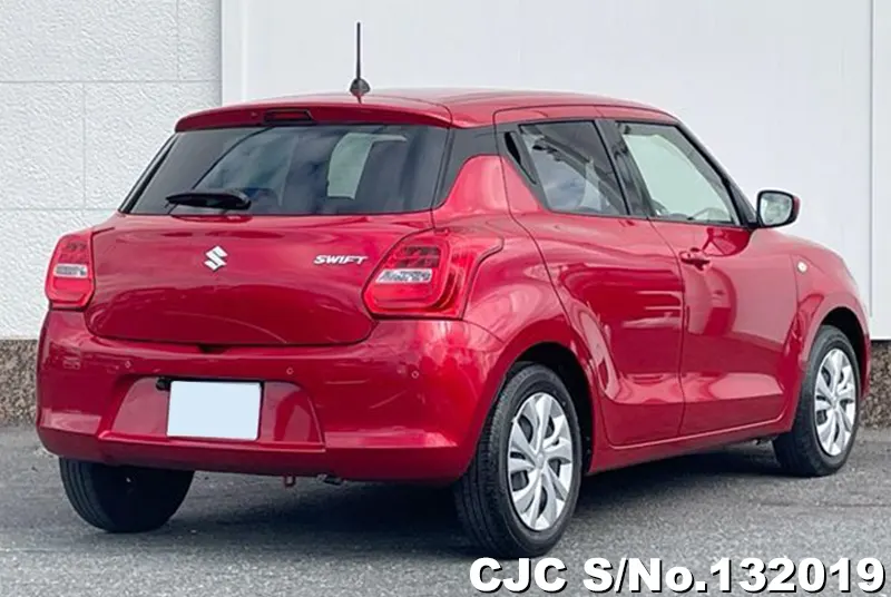 2022 Suzuki / Swift Stock No. 132019