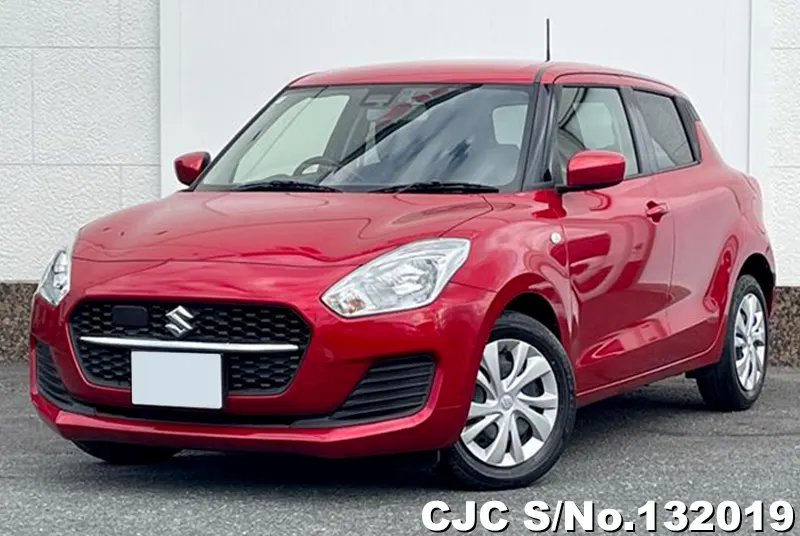2022 Suzuki / Swift Stock No. 132019