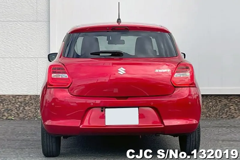2022 Suzuki / Swift Stock No. 132019