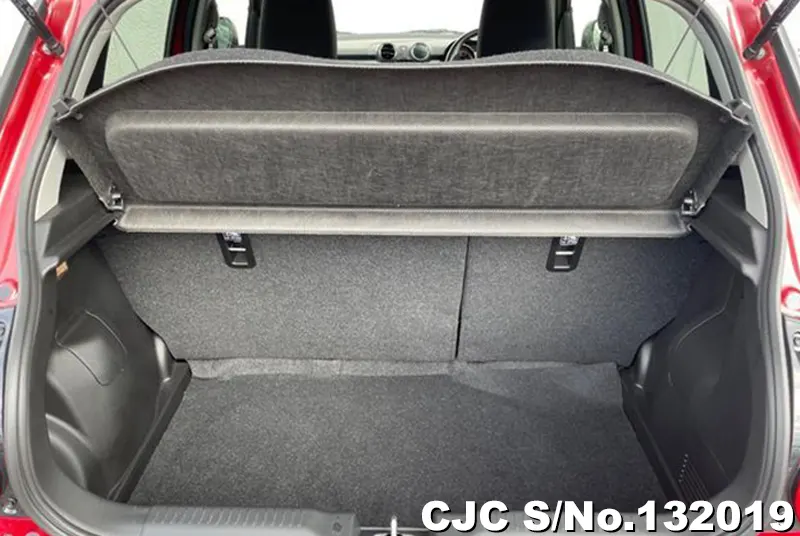 2022 Suzuki / Swift Stock No. 132019