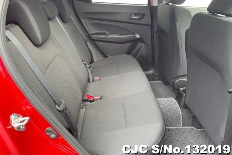 2022 Suzuki / Swift Stock No. 132019
