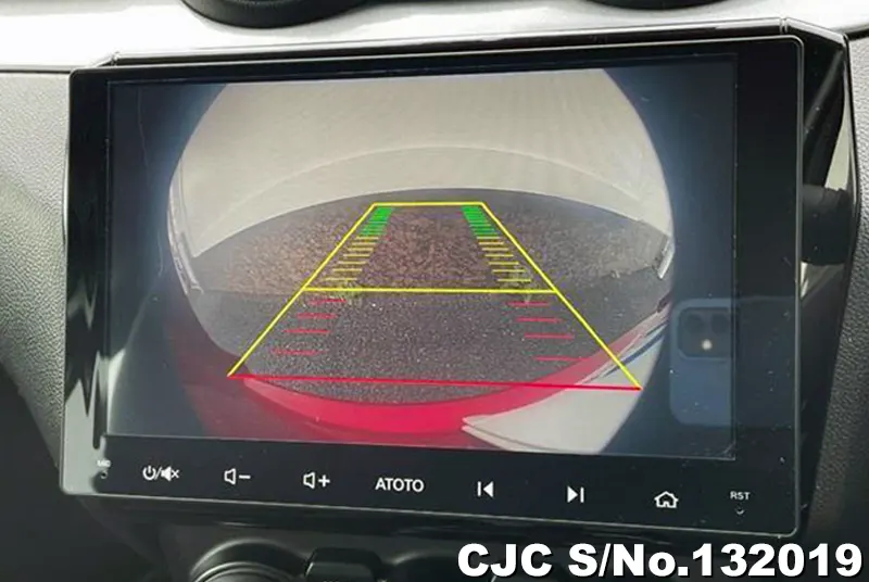 2022 Suzuki / Swift Stock No. 132019