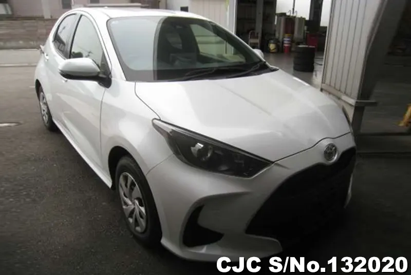 2022 Toyota / Yaris Stock No. 132020