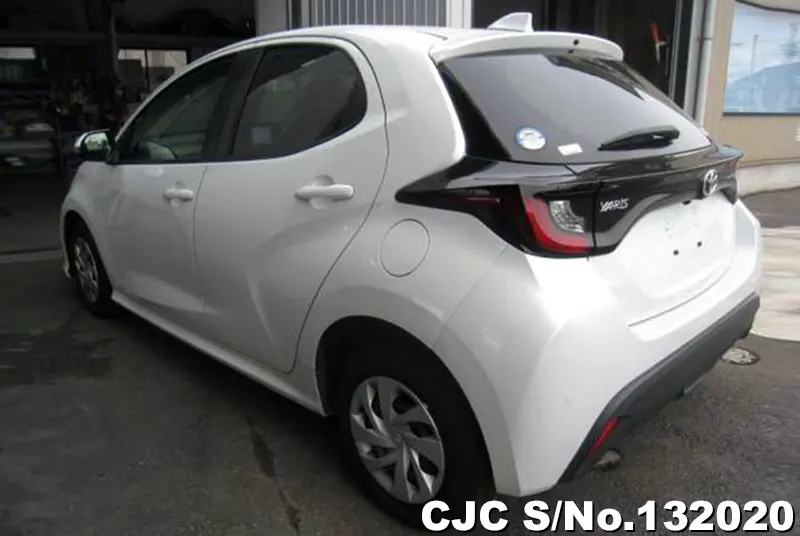 2022 Toyota / Yaris Stock No. 132020