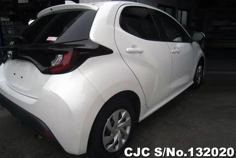 2022 Toyota / Yaris Stock No. 132020