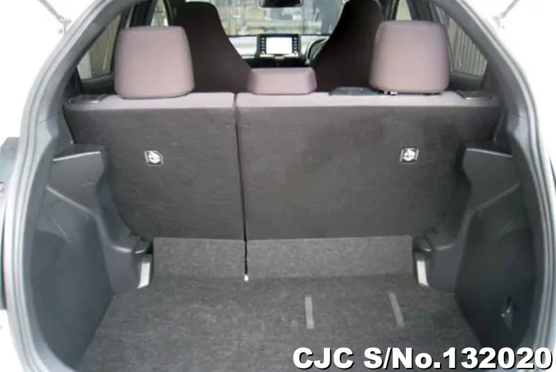 2022 Toyota / Yaris Stock No. 132020