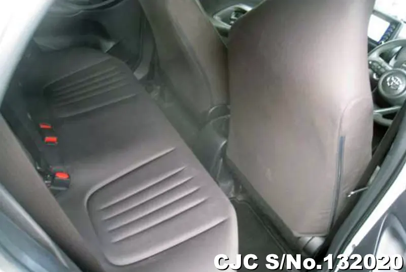 2022 Toyota / Yaris Stock No. 132020