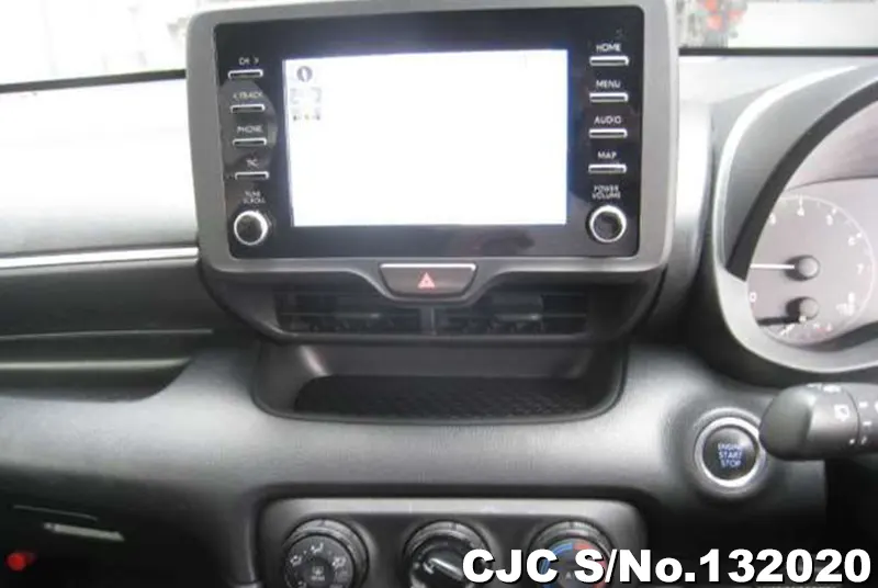 2022 Toyota / Yaris Stock No. 132020