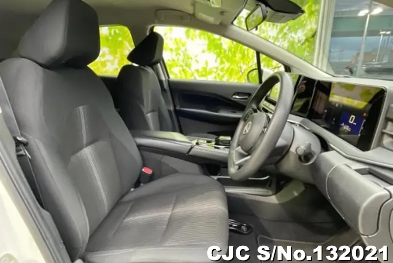 2022 Nissan / Note Stock No. 132021