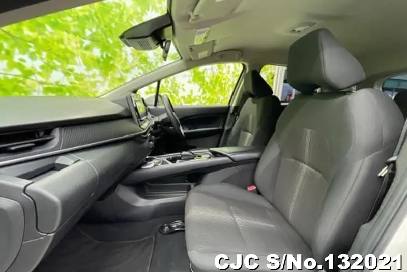 2022 Nissan / Note Stock No. 132021