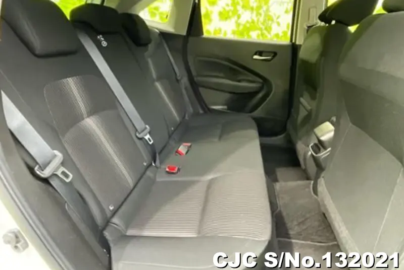 2022 Nissan / Note Stock No. 132021