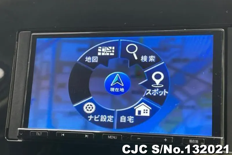 2022 Nissan / Note Stock No. 132021