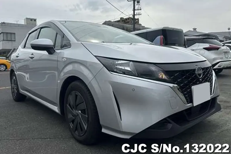 2022 Nissan / Note Stock No. 132022