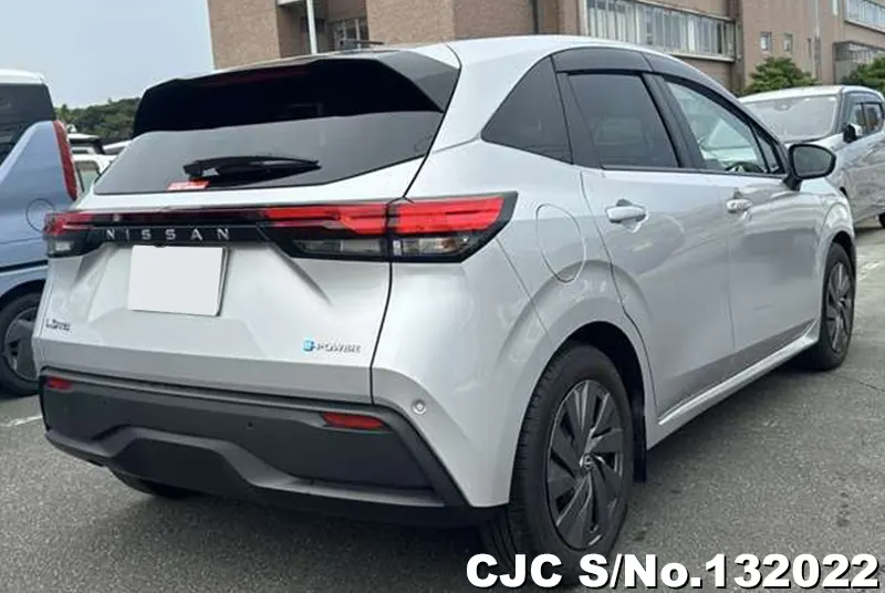 2022 Nissan / Note Stock No. 132022