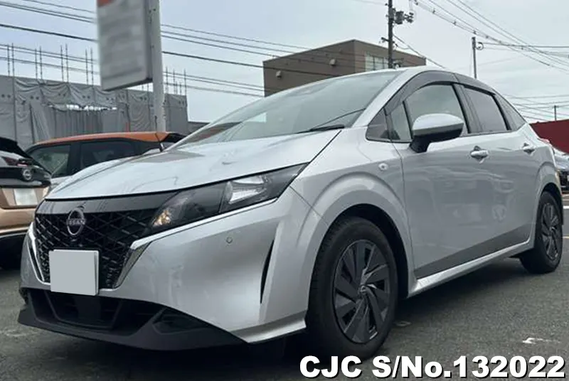 2022 Nissan / Note Stock No. 132022
