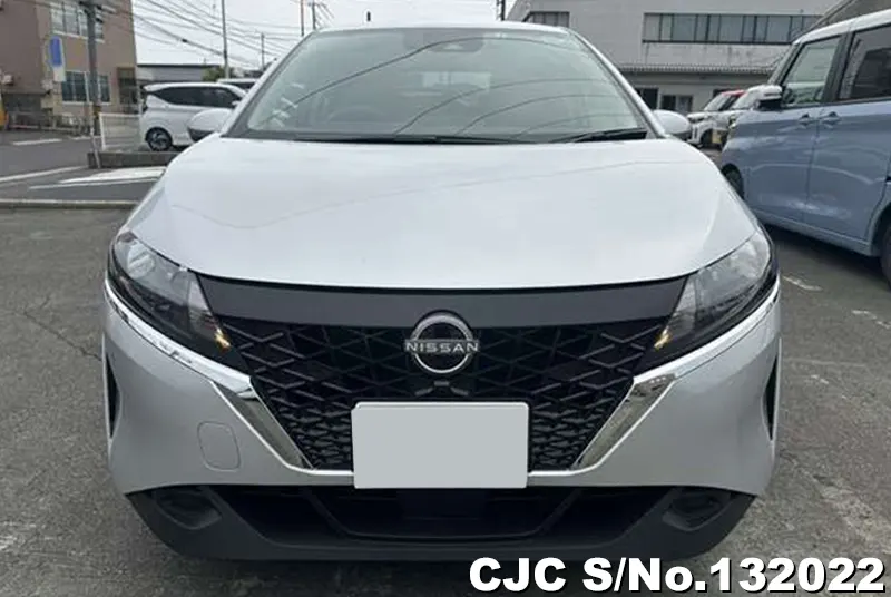 2022 Nissan / Note Stock No. 132022
