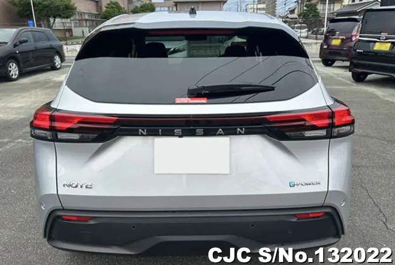 2022 Nissan / Note Stock No. 132022