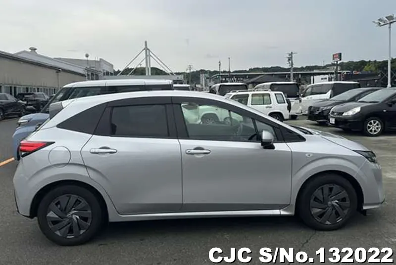 2022 Nissan / Note Stock No. 132022