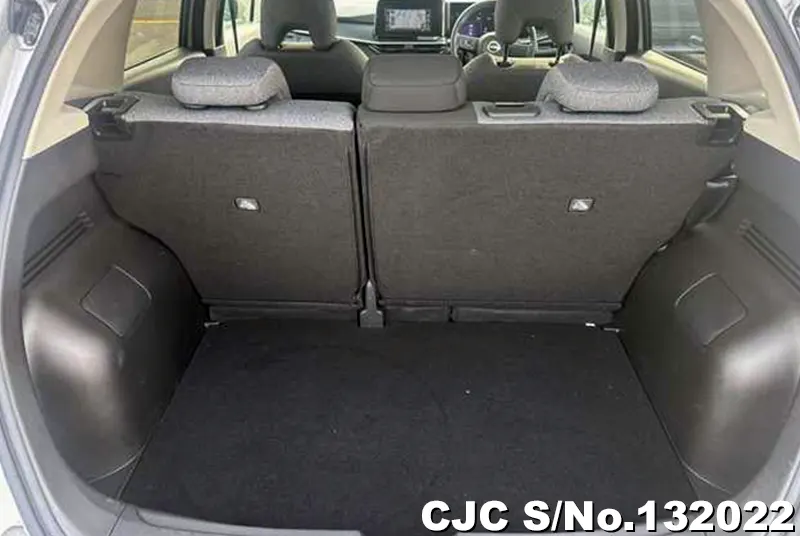 2022 Nissan / Note Stock No. 132022