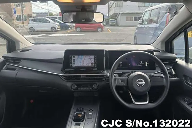 2022 Nissan / Note Stock No. 132022