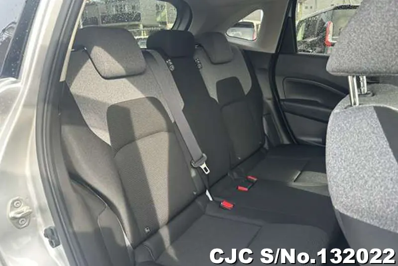 2022 Nissan / Note Stock No. 132022