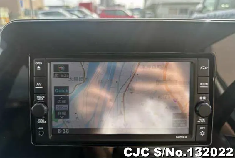 2022 Nissan / Note Stock No. 132022