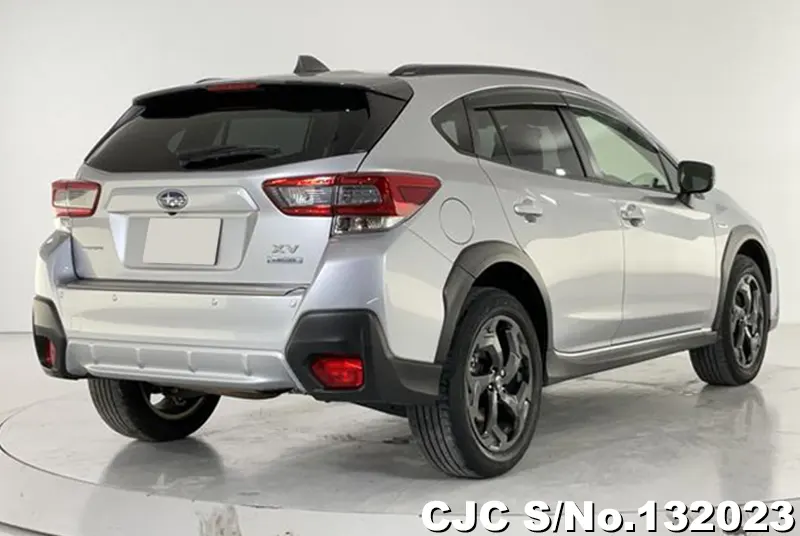 2022 Subaru / XV Stock No. 132023