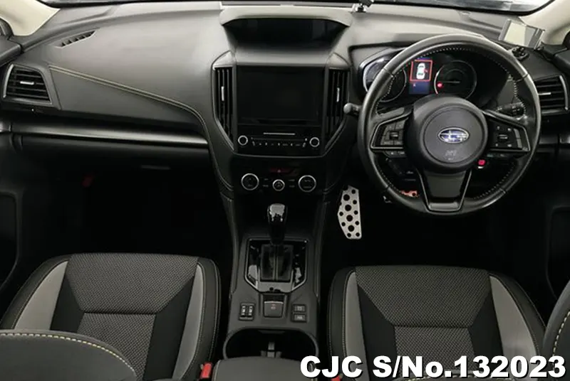 2022 Subaru / XV Stock No. 132023