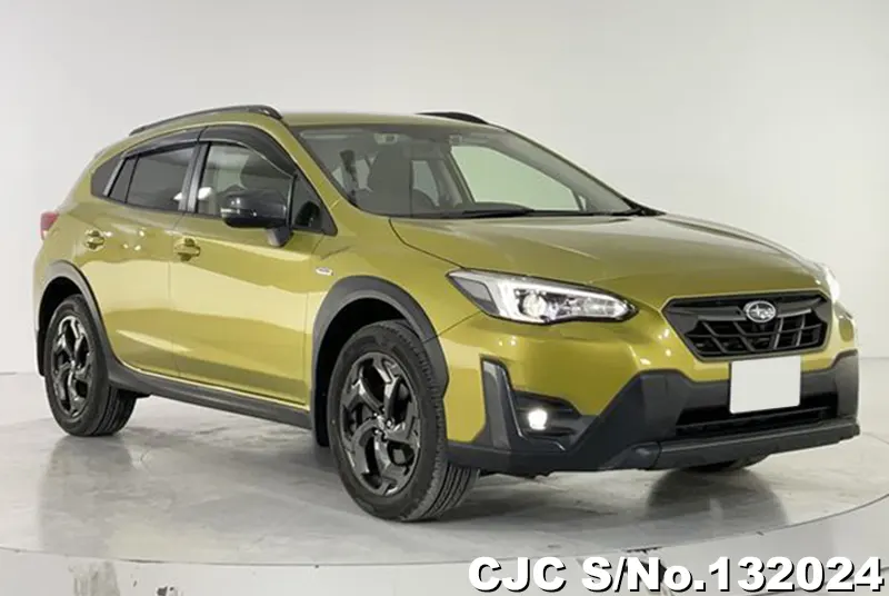 2022 Subaru / XV Stock No. 132024