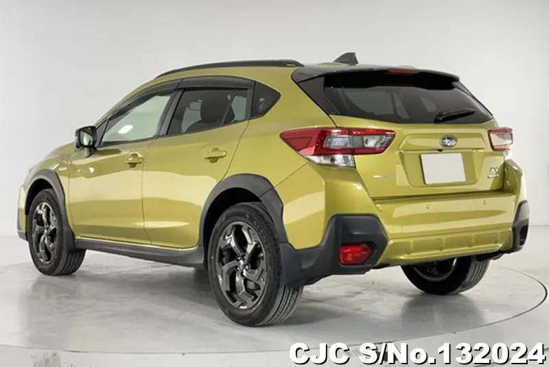 2022 Subaru / XV Stock No. 132024