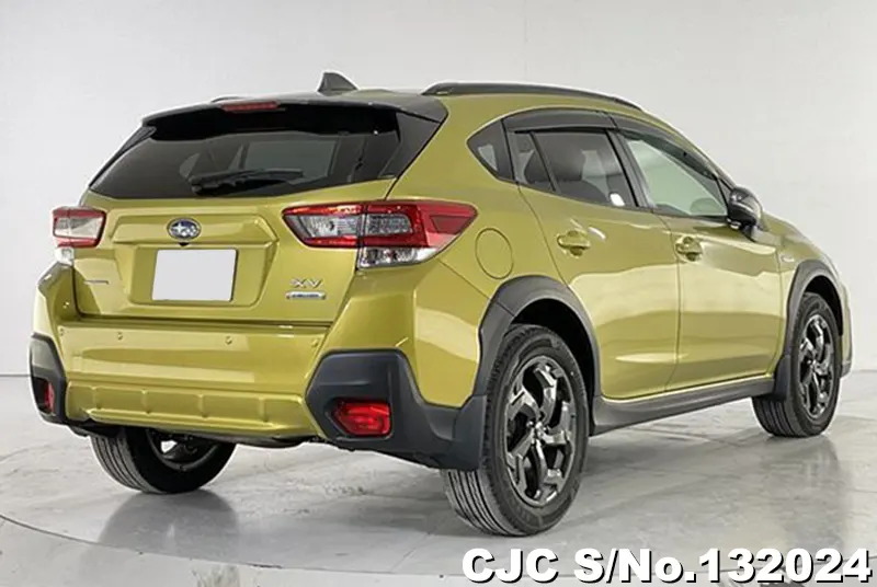 2022 Subaru / XV Stock No. 132024