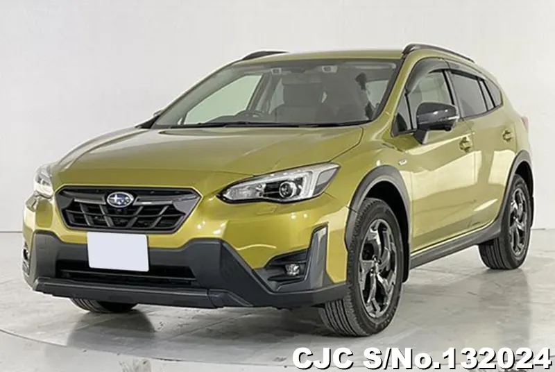 2022 Subaru / XV Stock No. 132024