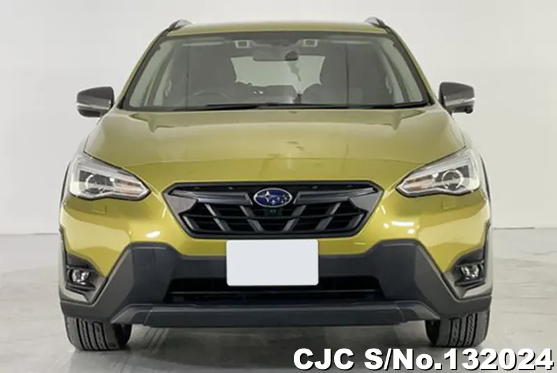 2022 Subaru / XV Stock No. 132024