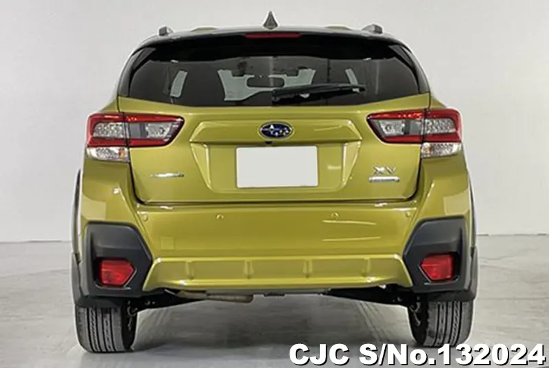 2022 Subaru / XV Stock No. 132024