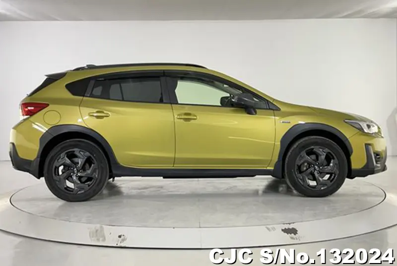 2022 Subaru / XV Stock No. 132024