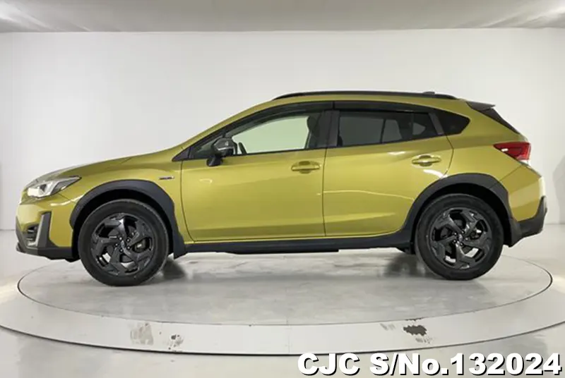 2022 Subaru / XV Stock No. 132024