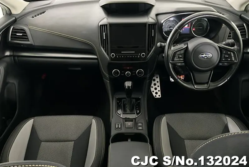 2022 Subaru / XV Stock No. 132024