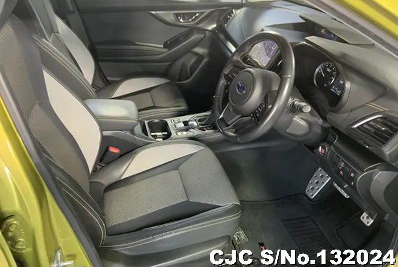 2022 Subaru / XV Stock No. 132024