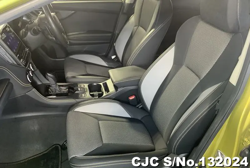 2022 Subaru / XV Stock No. 132024