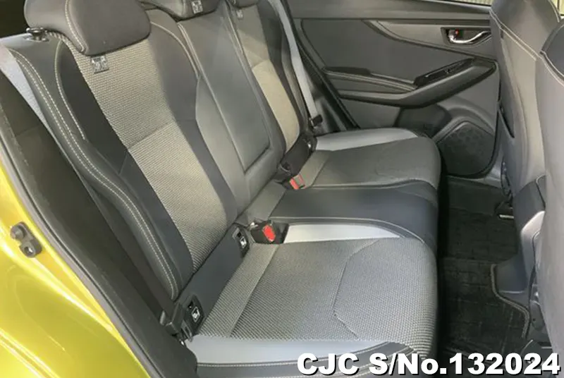 2022 Subaru / XV Stock No. 132024