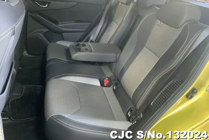 2022 Subaru / XV Stock No. 132024