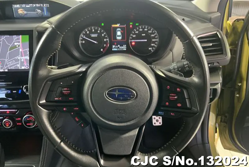 2022 Subaru / XV Stock No. 132024