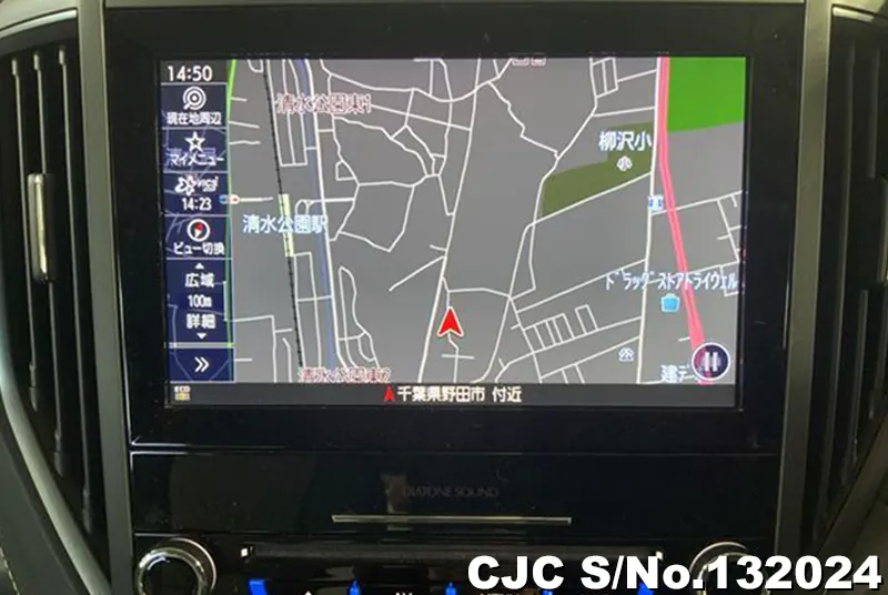 2022 Subaru / XV Stock No. 132024