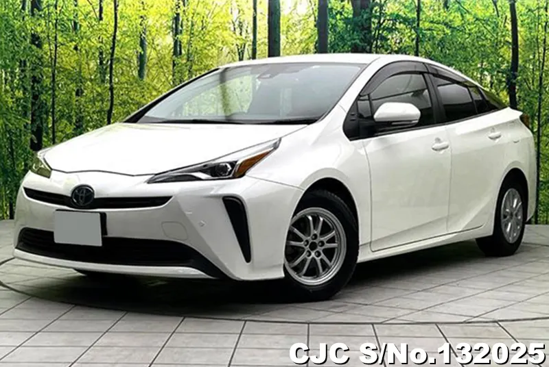 2022 Toyota / Prius Stock No. 132025